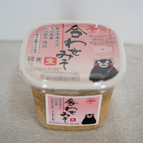 松合食品　合わせみそ