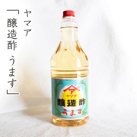 松合食品　うま酢1.8L