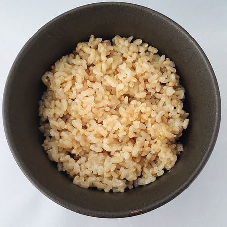きよむら農園「かけ干し米」　玄米(2kg)※数量限定