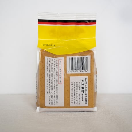 天神味噌