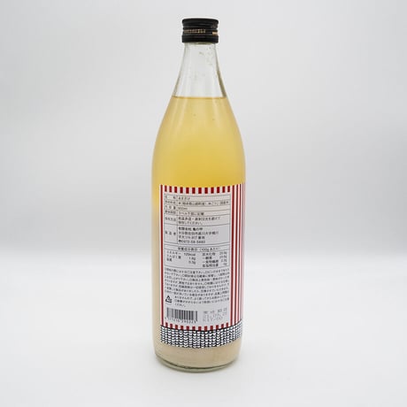 通潤酒造　甘酒　900㎖
