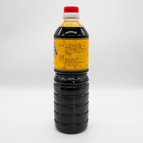 松合食品　さしみしょうゆ(甘露)　1ℓ