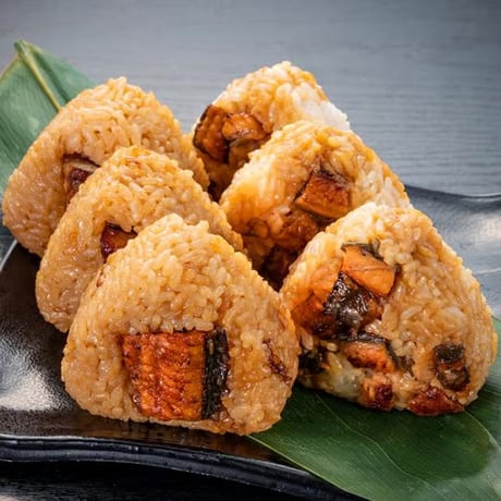 鰻屋源八郎　鰻おにぎり　2個入り