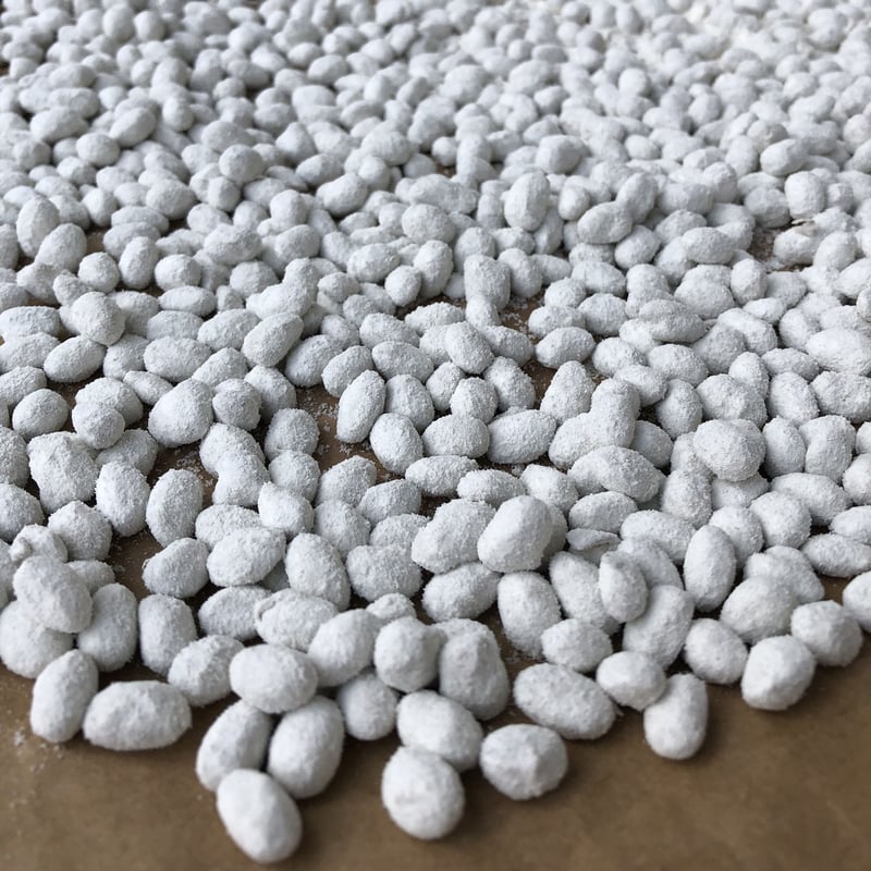 ふるさと食品工房 セツコさんの干し納豆 140g | ろくじ館ストア