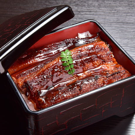 鰻屋源八郎　鰻蒲焼  通常サイズ  140g 程度（1尾入）