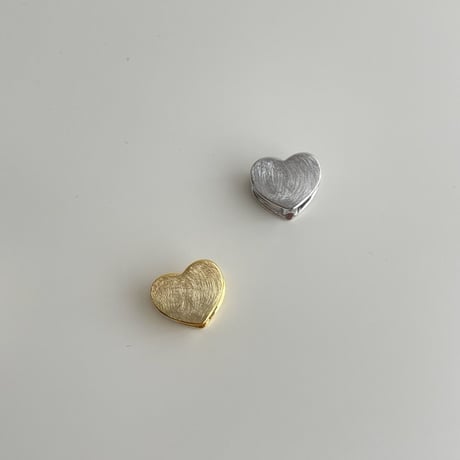 2way heart piece | 2coclor