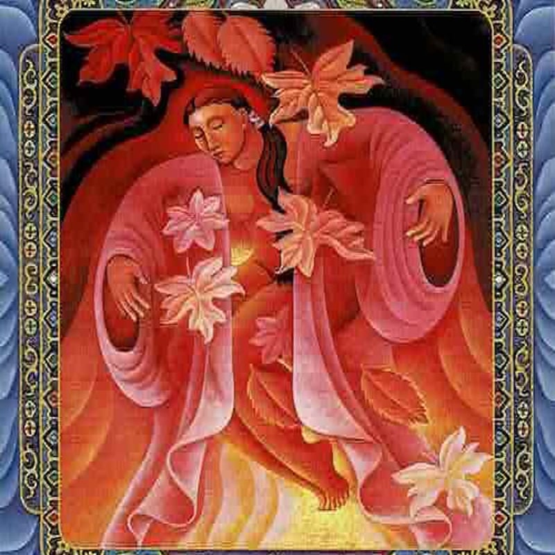 トリプルゴッデスタロットデッキ 33枚 | タロットショップ