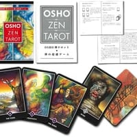 OSHO禅タロット日本語版ミニ解説書付き