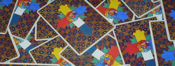 トート版タロット 決定版トート·タロット入門 : ヘイズ中村