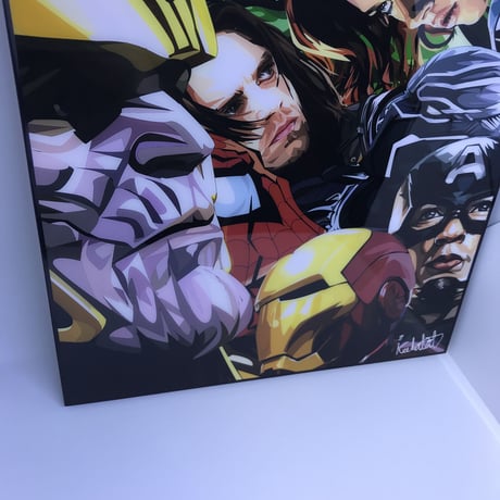 CATEGORY ハルク | T's ARTSTORE