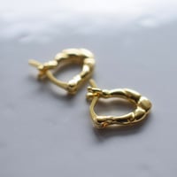 14kgf キルトピアス