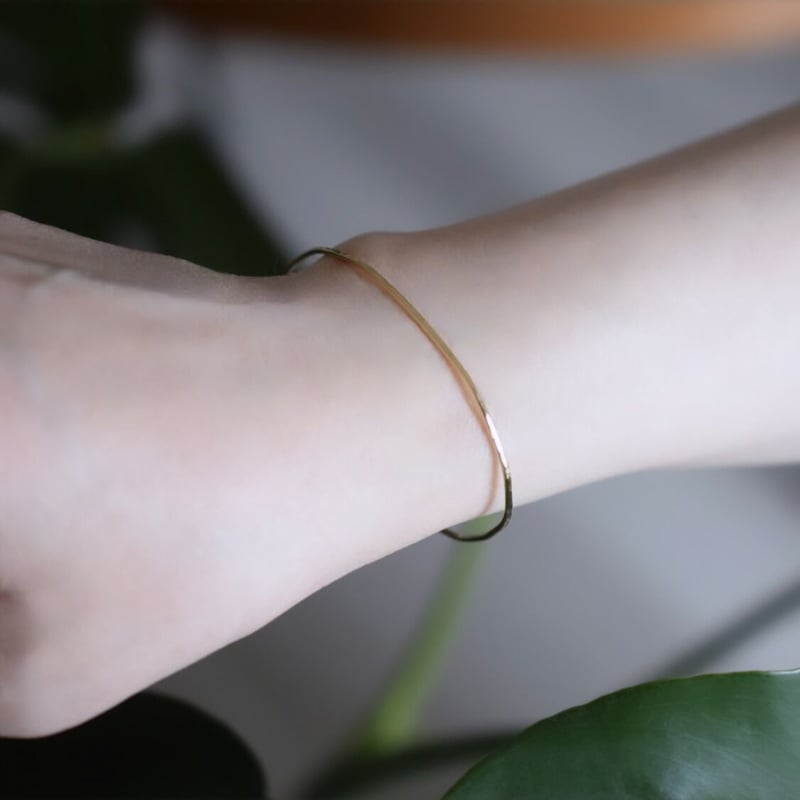 14kgf 華奢バングル | gran