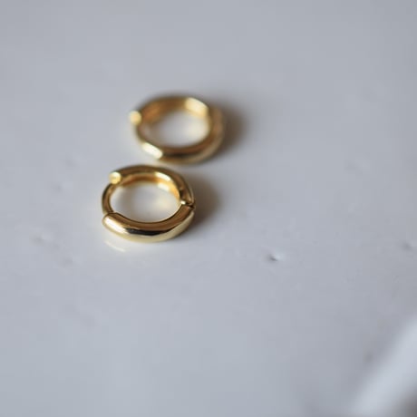 14kgf ミニミニフープピアス