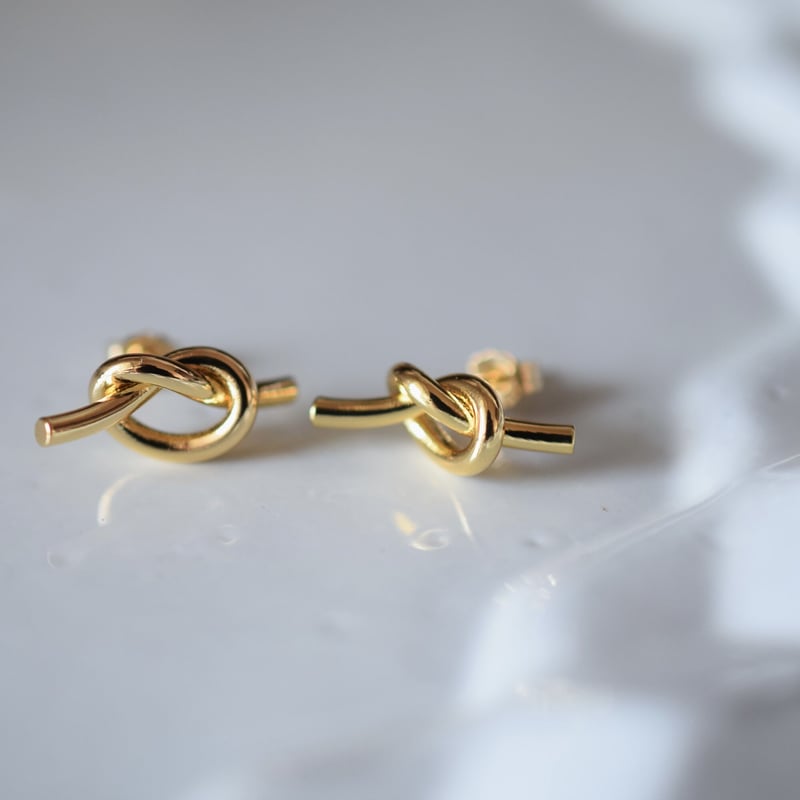 14kgf Knotピアス | gran