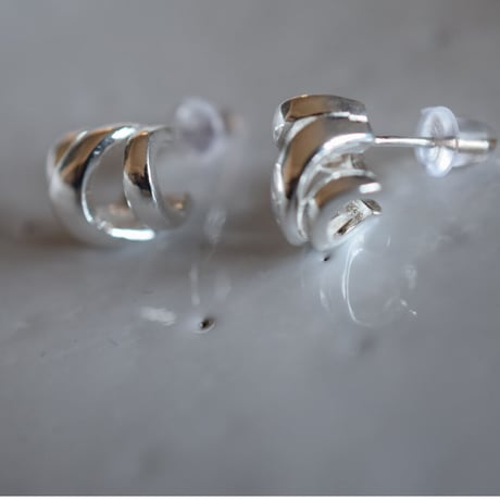 silver925　コロネピアス