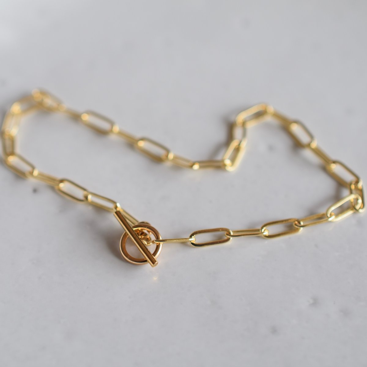 14kgf. マンテル（留め具）ブレスレット | gran