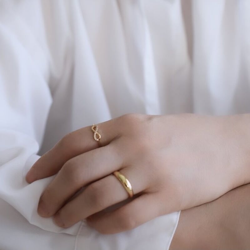 18kgf ぷっくり フリーサイズリング | gran