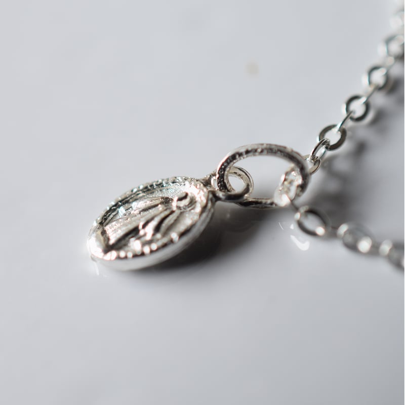 silver925 ミニメダイネックレス | gran silver925 ミニメダイネックレス | gran