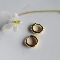 14kgf ミニミニフープピアス