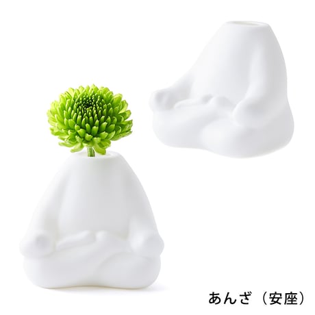 Flowerman Mini　【安座】