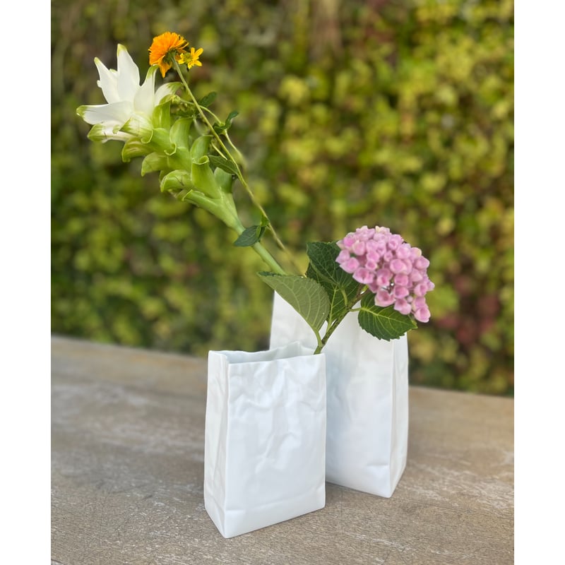 NEW CRINKLE SUPER BAG 【LL】 | in bloom