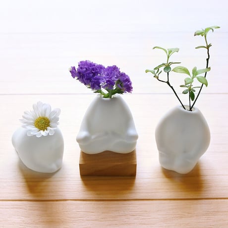Flowerman Mini　【安座】