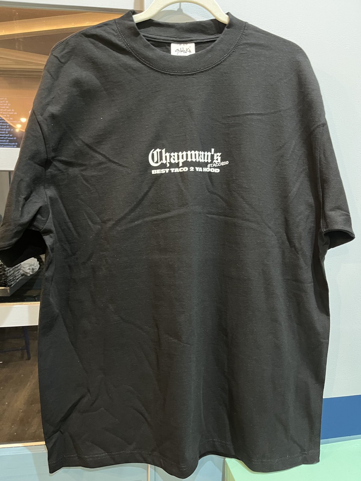chapman skateboards Anthony furlomg Tシャツ chapman skateboards Anthony furlomg Tシャツ スポーツ ストリート系