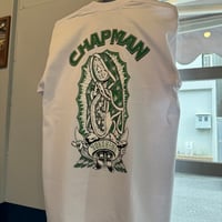 Chapman タコマリア　white