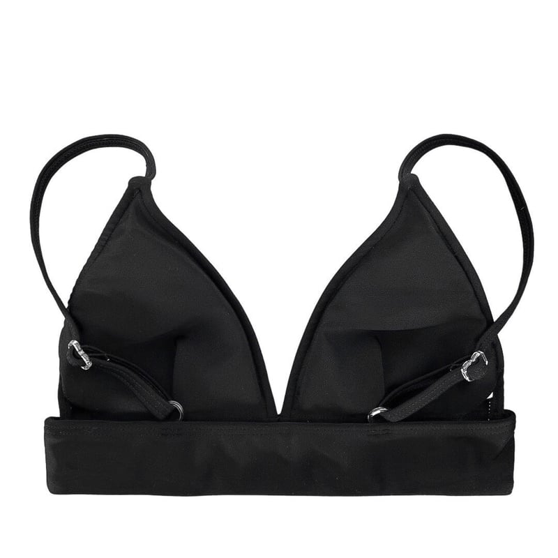 casiaトライアングルビキニ zebra triangle bikini tops | casia