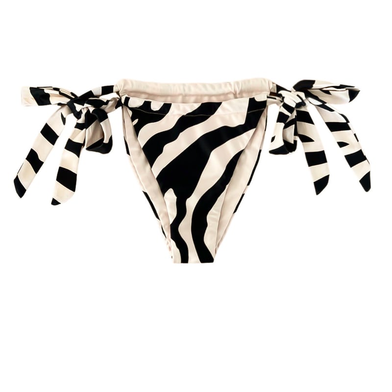 casia ゼブラ カーテン ブラジリアン パンツ 新品未使用 Ｍサイズ zebra curtain brazilian pants | casia