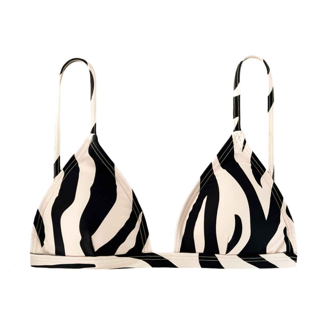 casia zebra triangle bikini 水着 zebra triangle bikini tops | casia