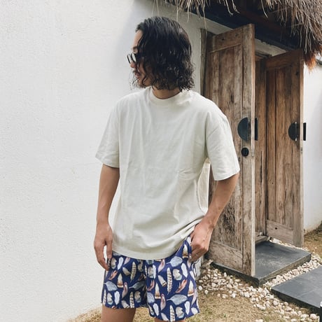 feather board shorts