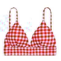 casia ビキニ zebra triangle bikini tops | casia