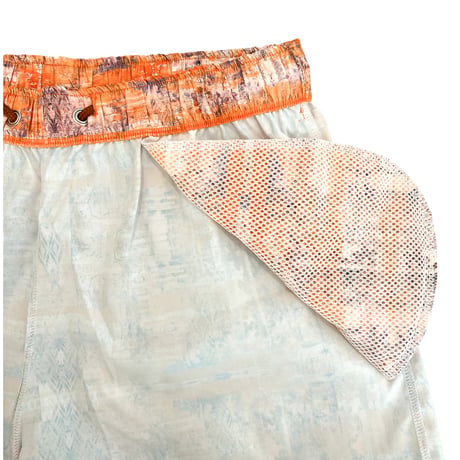 painting board shorts
