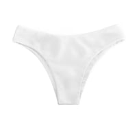 white slim pants