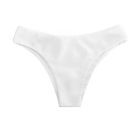 white slim pants