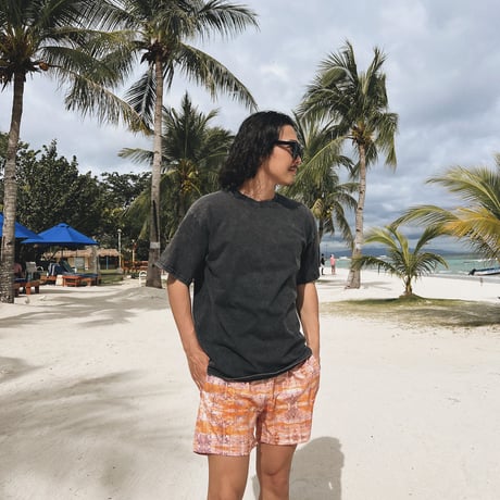 painting board shorts
