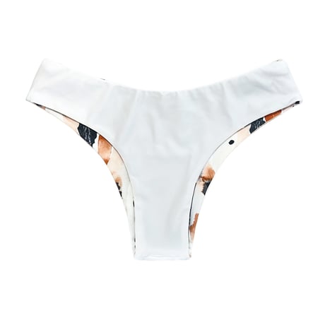 mural slim pants