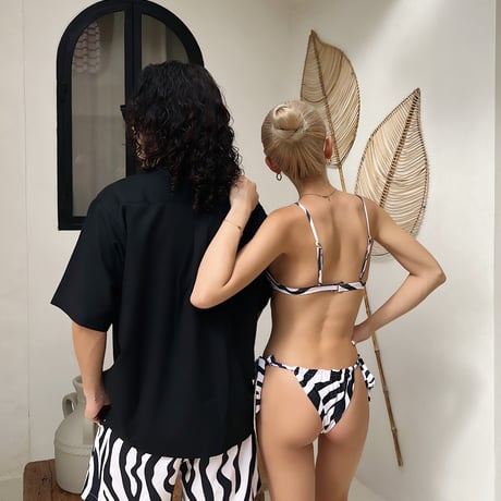 zebra board shorts
