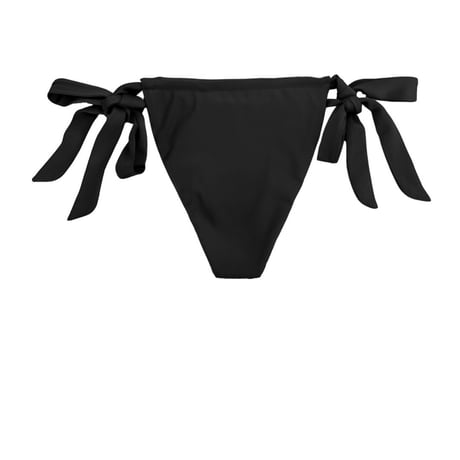 black curtain brazilian pants