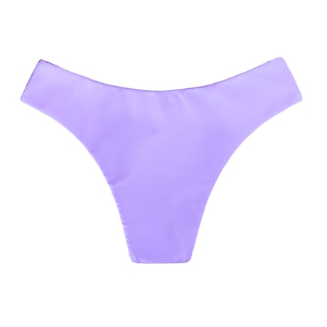 purple slim pants