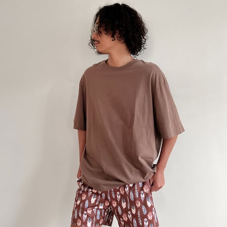 feather board shorts