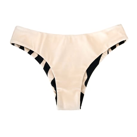 zebra slim pants
