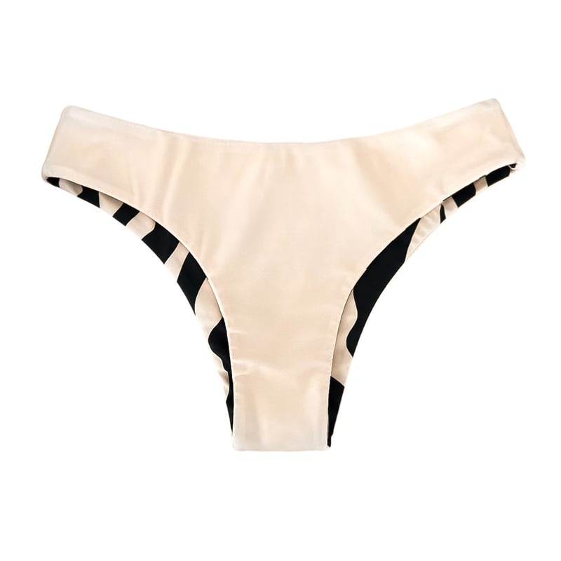 zebra slim pants | casia