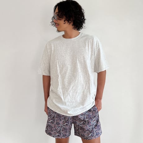paisley board shorts