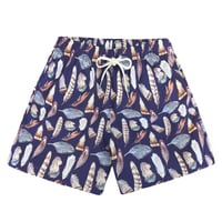 feather board shorts