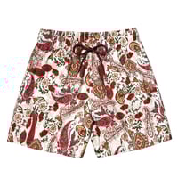 zebra curtain brazilian pants | casia