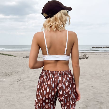feather board shorts