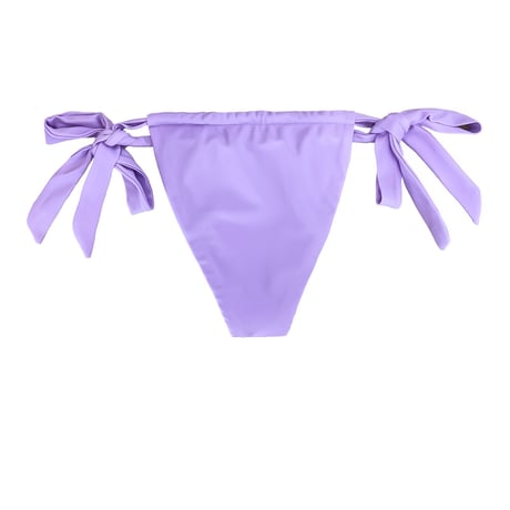 purple curtain brazilian pants
