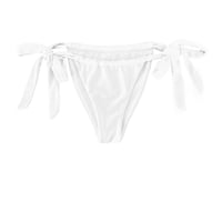 white curtain brazilian pants
